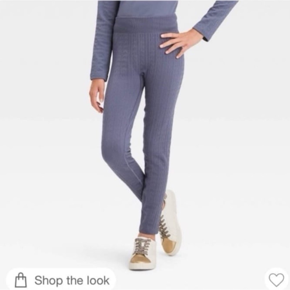 All in Motion Seamless Leggings Textured Joggers Bundle Sweatpants Set XL (14) - Picture 6 of 12